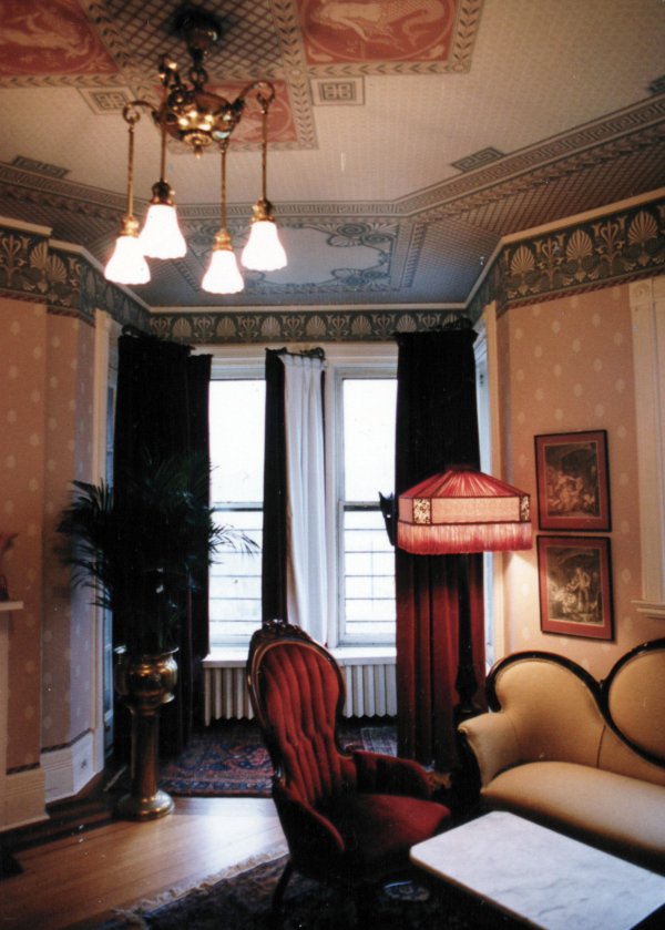 Ferry House Parlor View 2